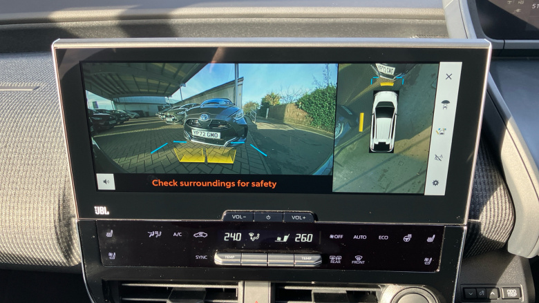 Toyota bZ4X 160kW Premiere Edition 71.4kWh 5dr Auto AWD Electric Hatchback